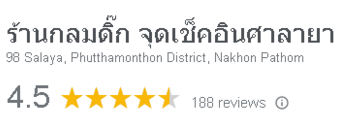 ร้านกลมดิ๊ก ศาลายา